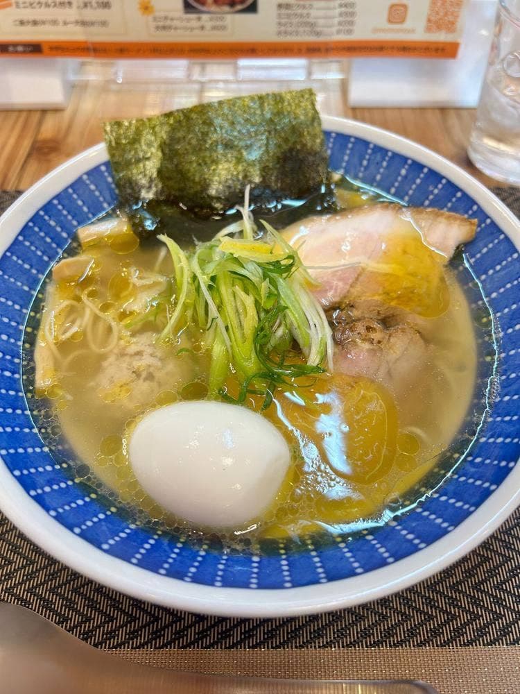 らぁ麺 桃の屋