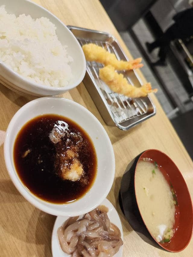 天麩羅処ひらお 大名店 - サブ画像1