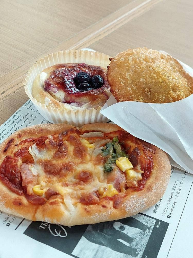 石窯パン工房 ちゃっと