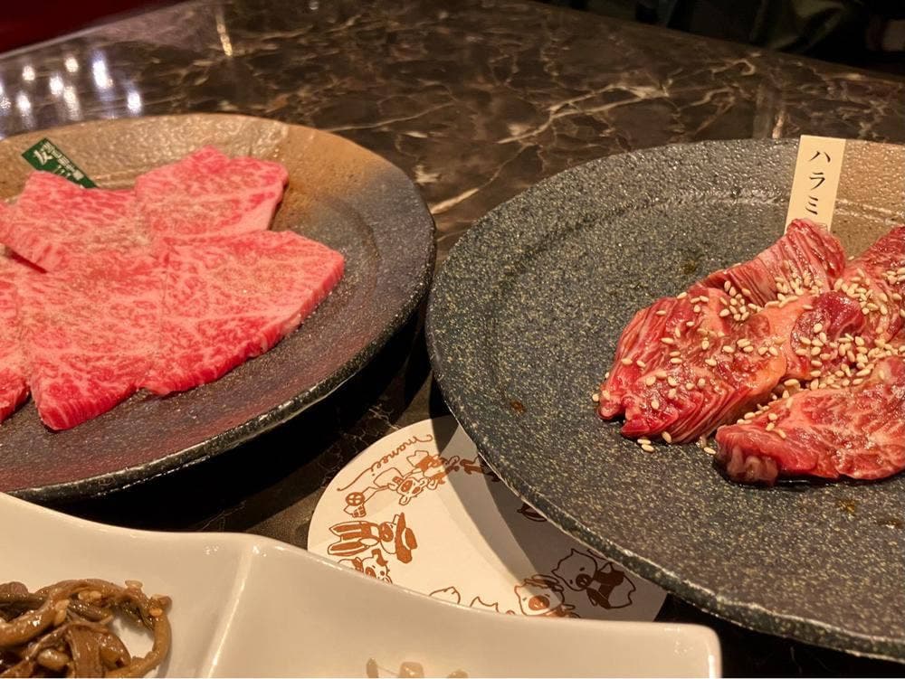 焼肉の万世 秋葉原店