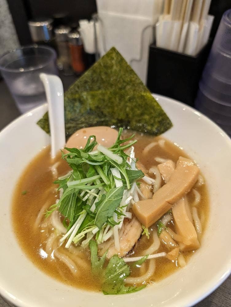 麺処 大沼