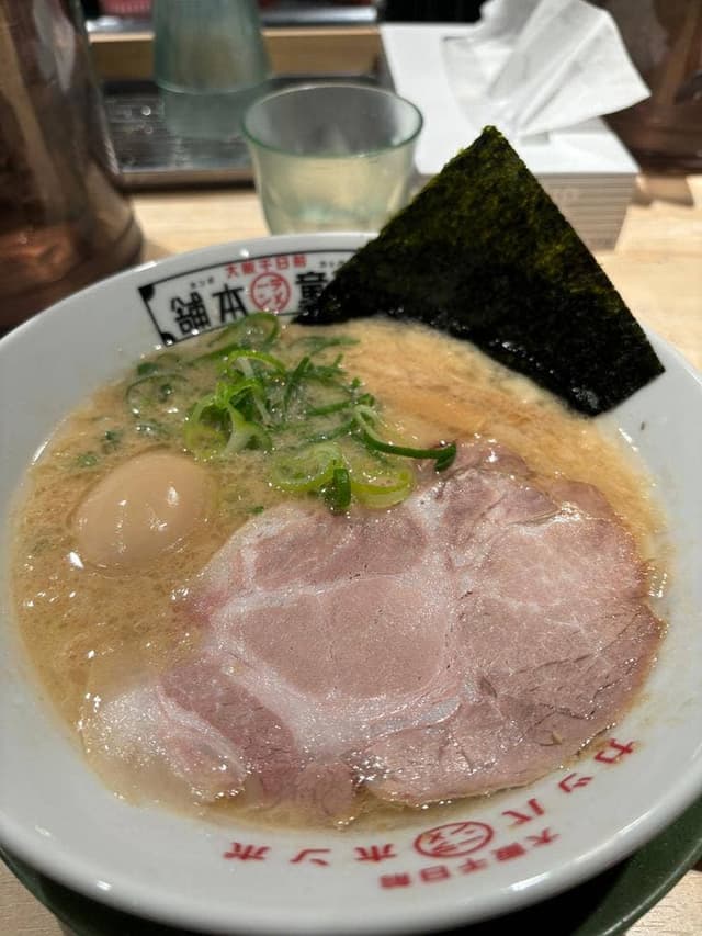 河童ラーメン本舗 千日前店 - サブ画像3