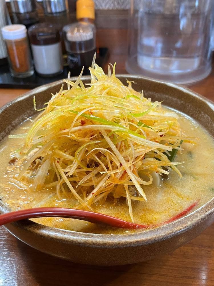 蔵出し味噌 麺屋 竹田