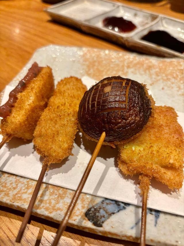 道頓堀一休 - サブ画像3
