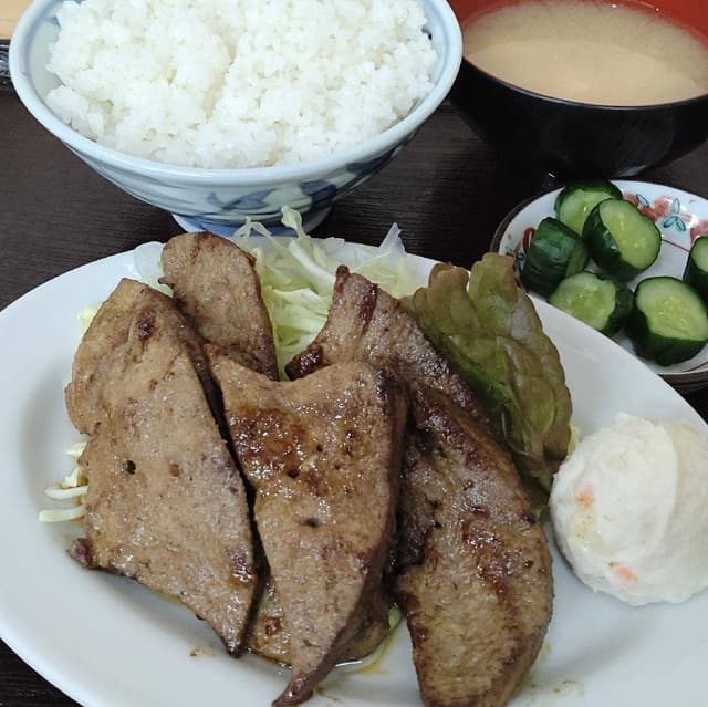 とみさわ食堂 - サブ画像1