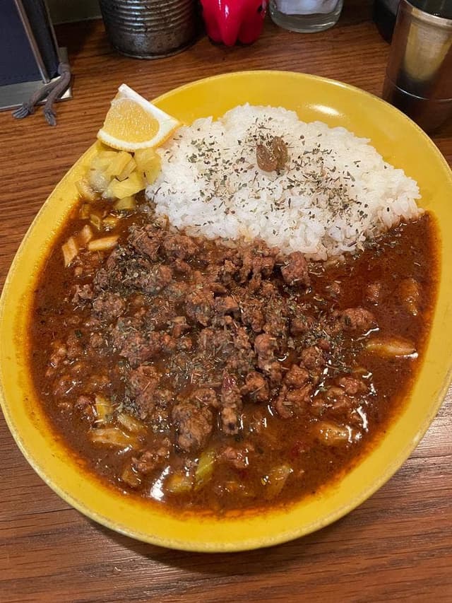 Curry & Cafe Afterglow - サブ画像2