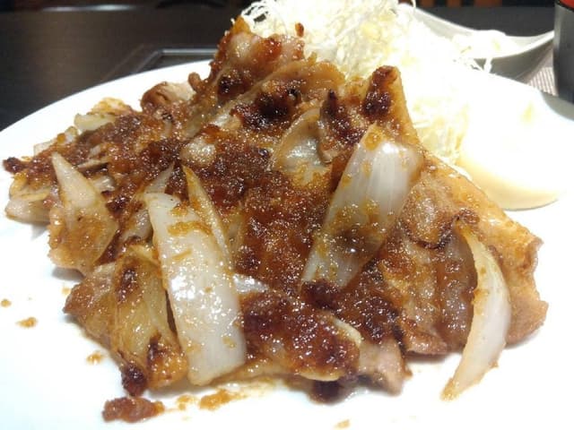 生姜焼き専門店 ふてこ食堂 - サブ画像1