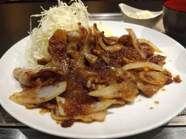 生姜焼き専門店 ふてこ食堂 - サブ画像2