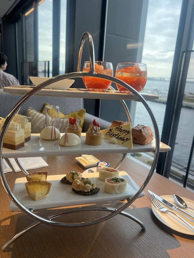 CLUB INTERCONTINENTAL LOUNGE INTERCONTINENTAL YOKOHAMA PIER 8 - サブ画像3