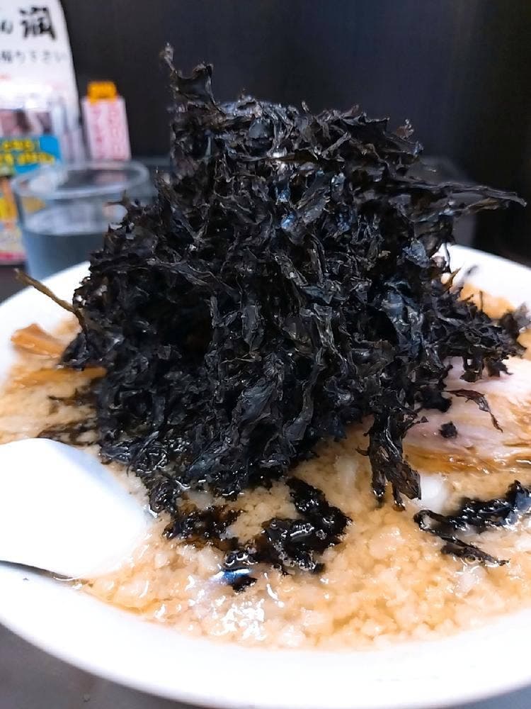 燕三条らーめん潤 中山店