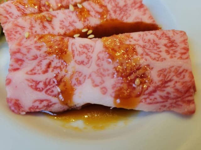 焼肉武者震い - サブ画像2