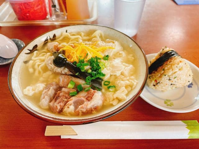 高江洲そば - サブ画像3