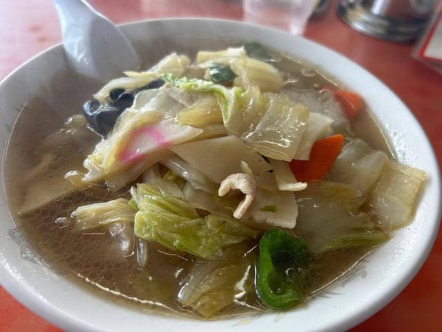 中華飯店 なるき - サブ画像2