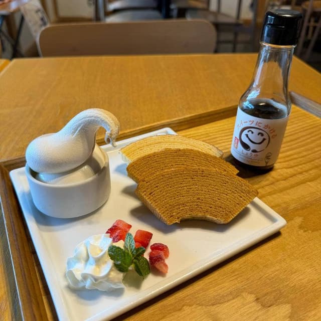 笛木醤油 金笛直売店 本店 - サブ画像1