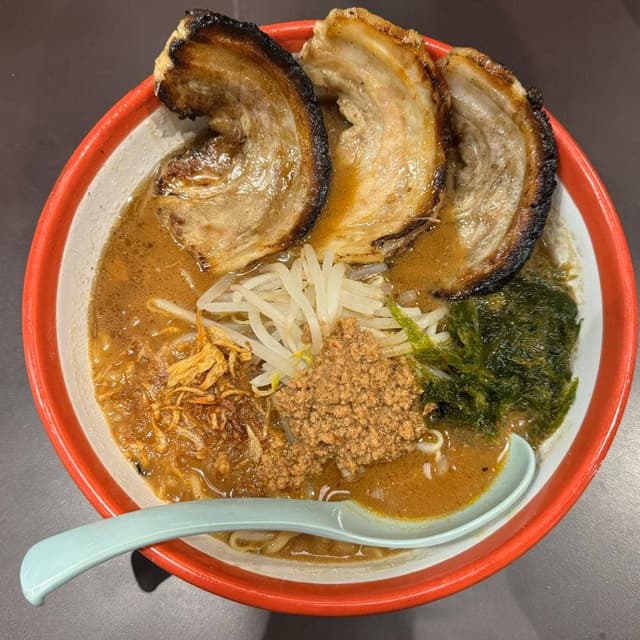麺場 田所商店 つくばささぎ店 - サブ画像1