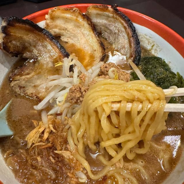 麺場 田所商店 つくばささぎ店 - サブ画像3