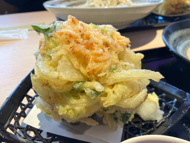 石臼挽き生そば 炭火焼肉丼 さくら 茂原店 - サブ画像2