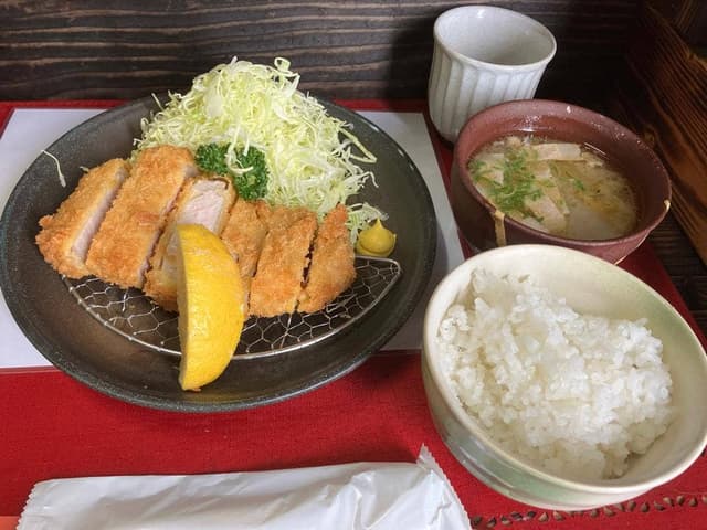 とんかつ魯風人 - サブ画像3