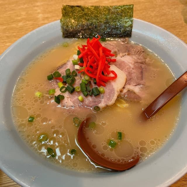 蒲原ラーメン きぶん一 - サブ画像2