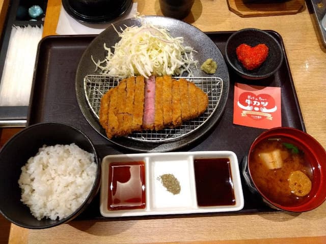 牛カツ京都勝牛 町田店 - サブ画像1