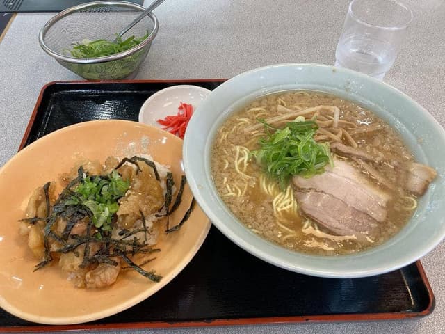 ラーメン大統領 妹尾店 - サブ画像2