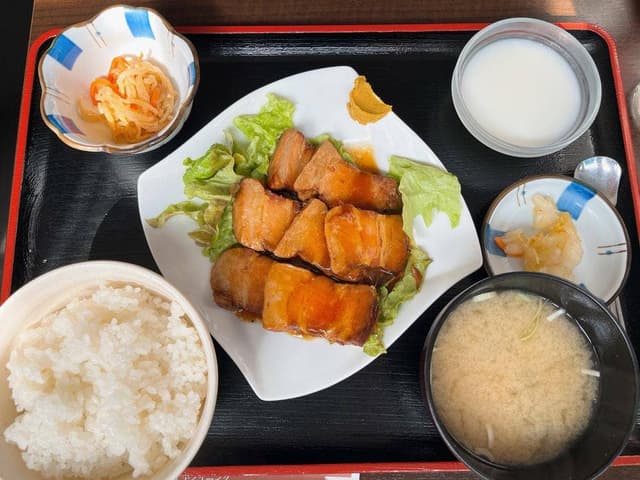 和食・中華ダイニング シルクロード - サブ画像1