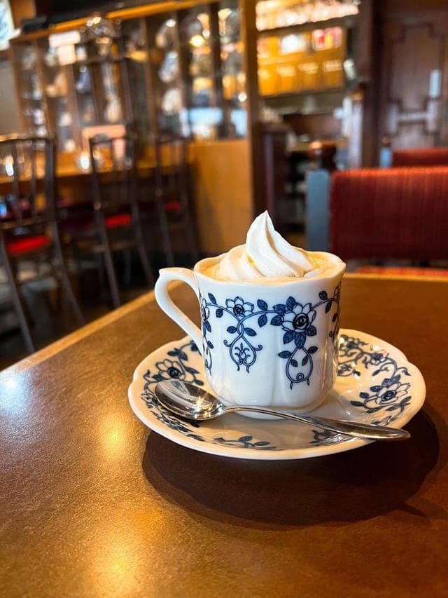 珈琲専門 越コーヒー店 - サブ画像1