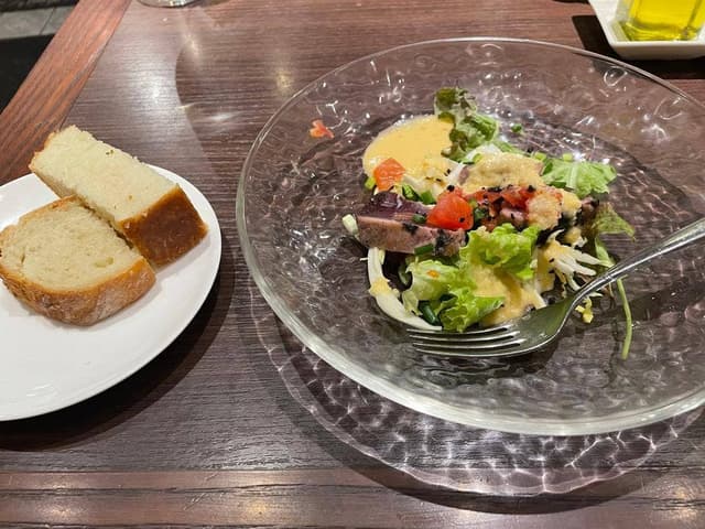 トラットリア クイント - サブ画像2