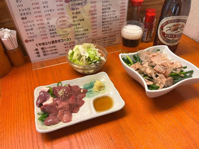 つぶしたて焼きとり おみっちゃん 蒲田店 - サブ画像3