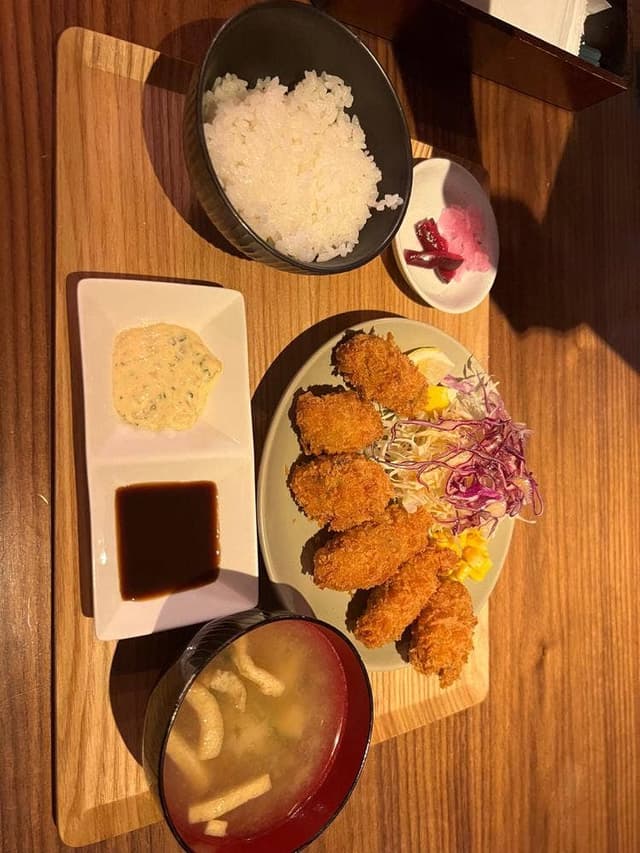 福島 牡蠣と肉たらし ビストロKAI - サブ画像2