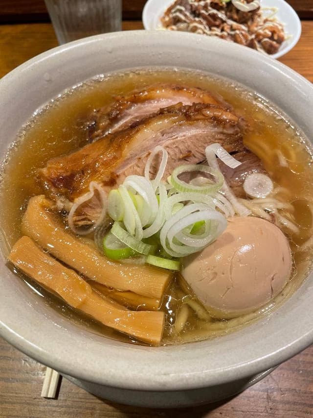 人類みな麺類 東京本店 - サブ画像1
