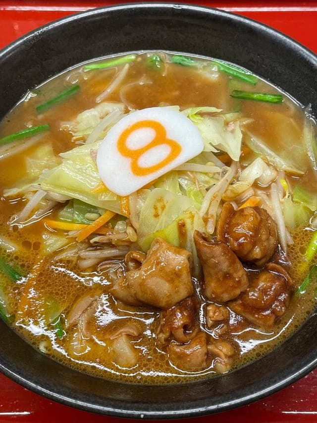 8番らーめん 御影店 - サブ画像3