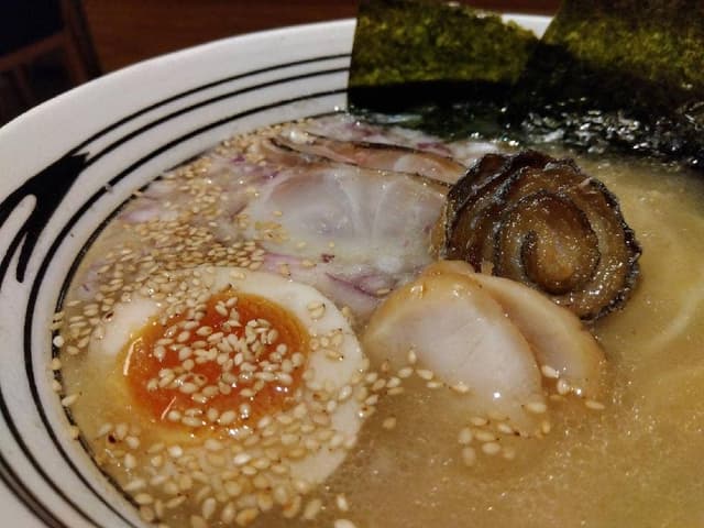 メントメシ ザコヤ - サブ画像2