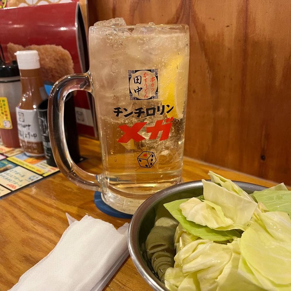串カツ田中 高松ライオン通店