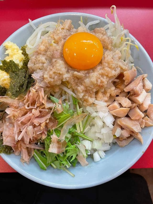 自家製麺 酉 - サブ画像2