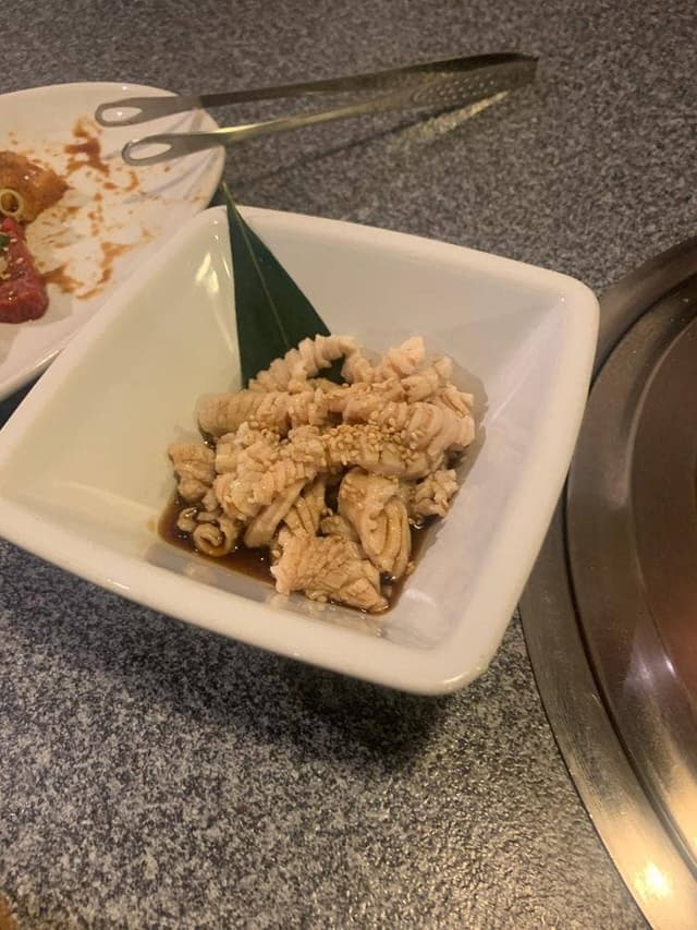 炭火焼肉 松久 - サブ画像2