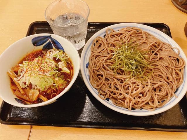 つけ蕎麦 安土 西新宿店 - サブ画像3