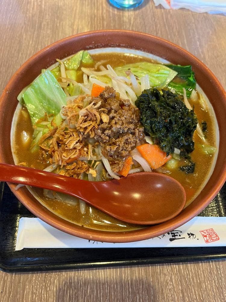 麺場 田所商店 奈良西大和ニュータウン店