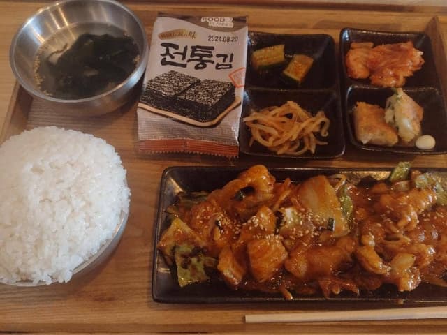 韓国料理 ダンダン 長崎店 - サブ画像1