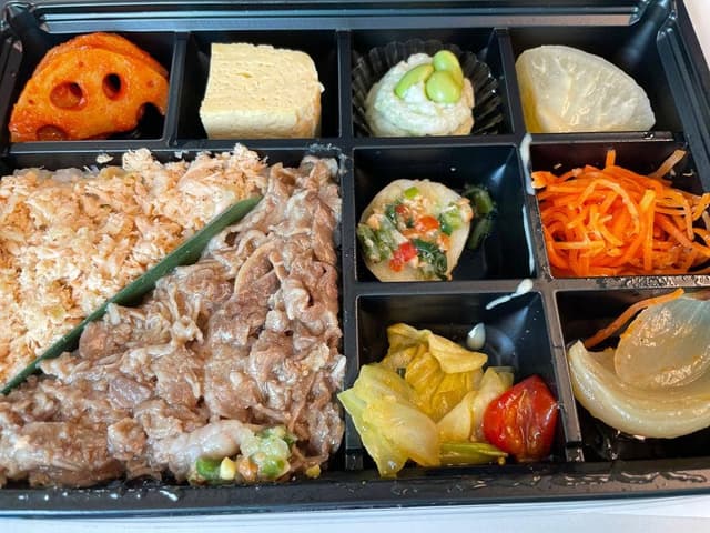 えさきのおべんとう 東京駅店 - サブ画像2