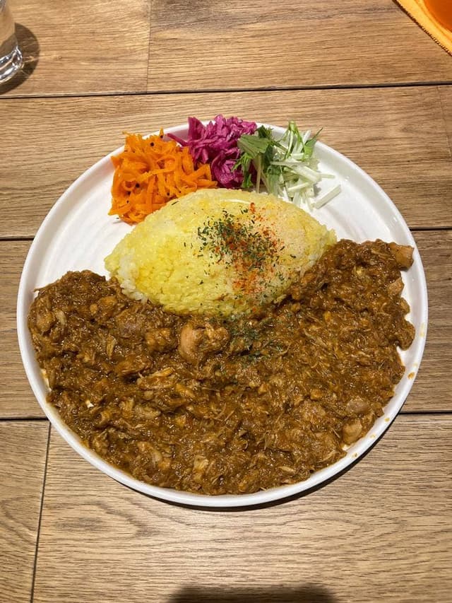 スパイスカレー屋 パンくんのカレー - サブ画像1
