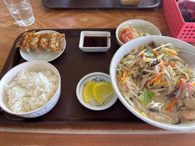くにほラーメン - サブ画像3