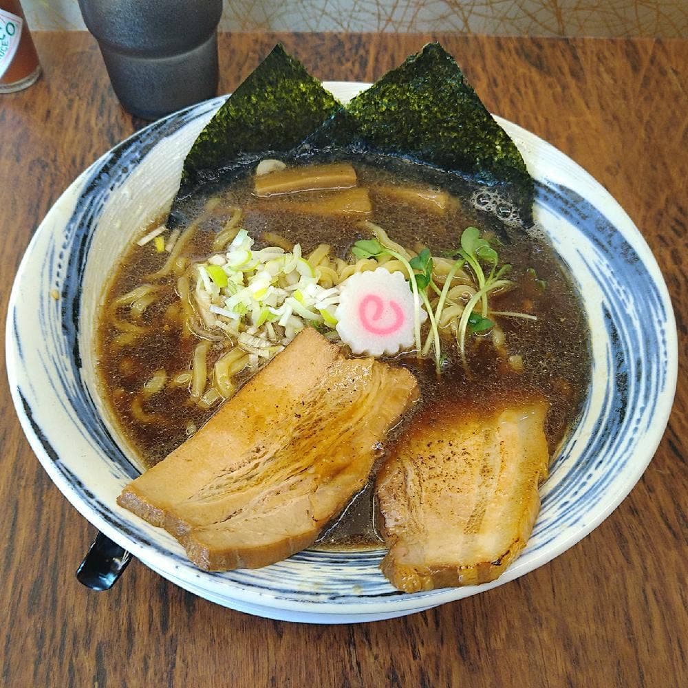 肉中華れんげ