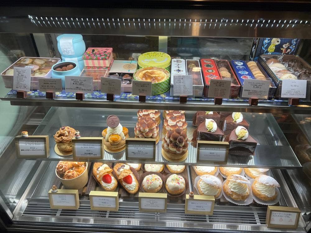 charpentier des choux