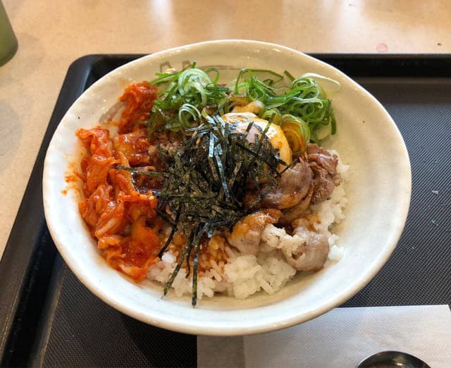 松屋 朝霞店 - サブ画像1