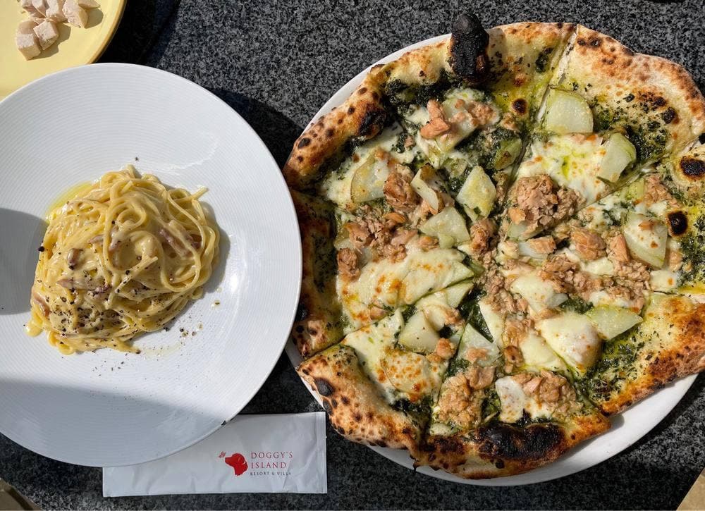 ピッツェリア・ダ・ヴェルデ