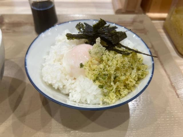 蕎麦屋のサンジ 阪急塚口店 - サブ画像2
