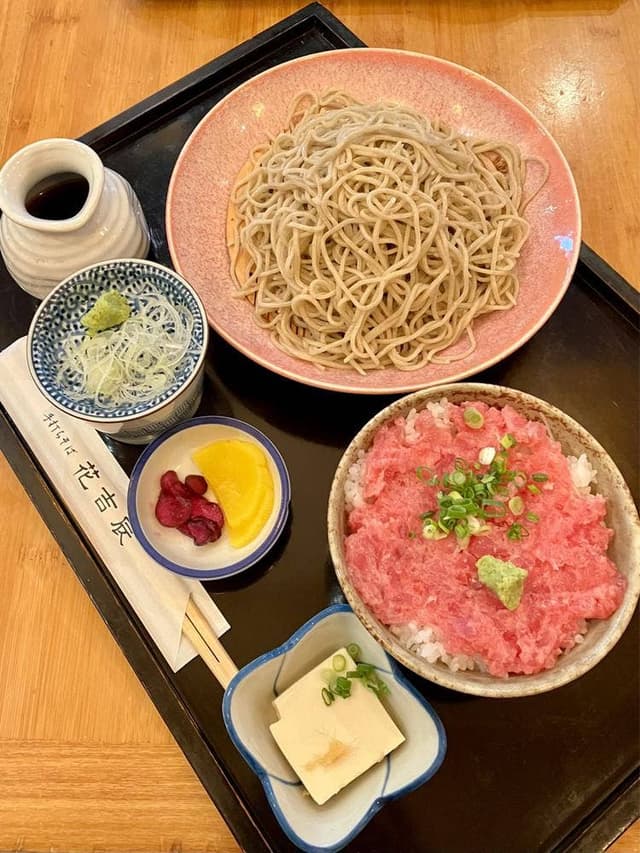 蕎麦遊膳花吉辰 - サブ画像1