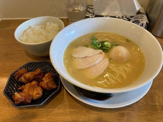 麺笑 万福 - サブ画像1