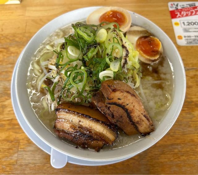 麺屋しずる 豊田福受店 - サブ画像3